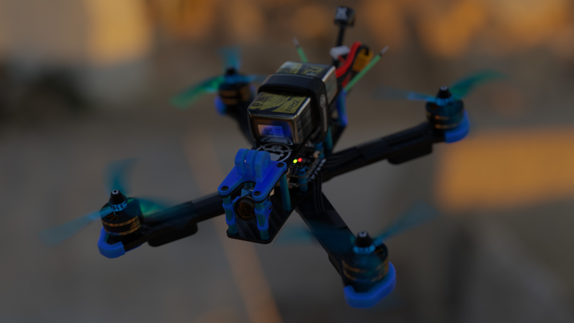 Rotor Riot CL1 img 1